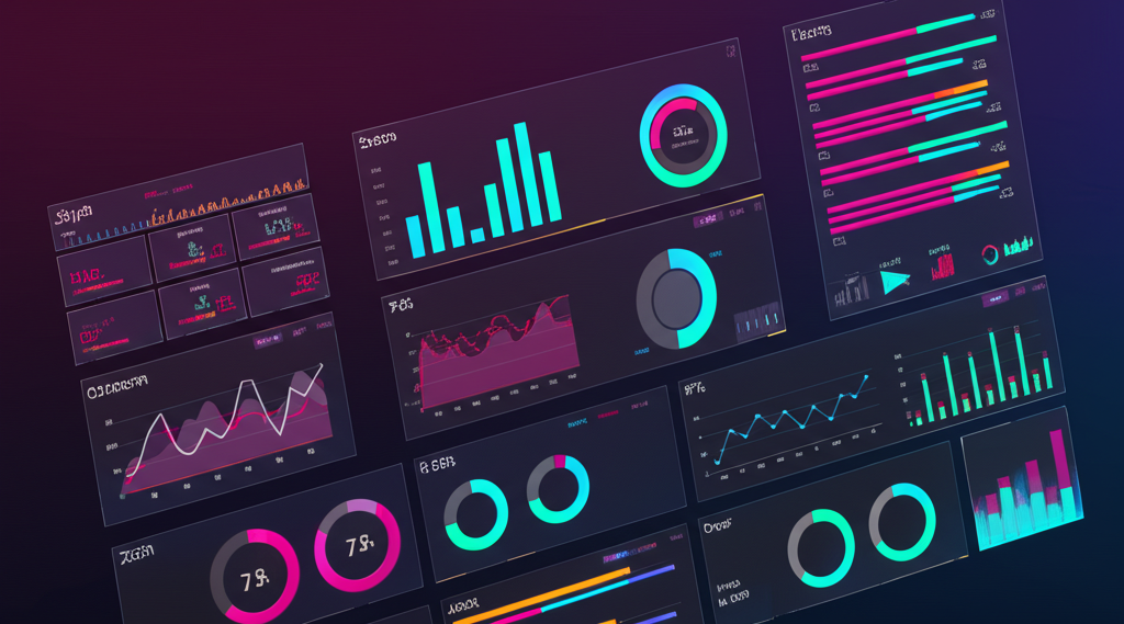 SaaS Analytics Dashboard
